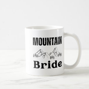 Bergbrücke Wandern Outdoor Junggeselinnen-Abschied Kaffeetasse