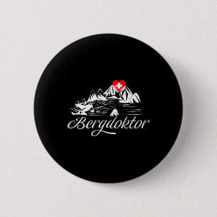 Berge Ärzte Berge Alpen Alp Skifahren Button