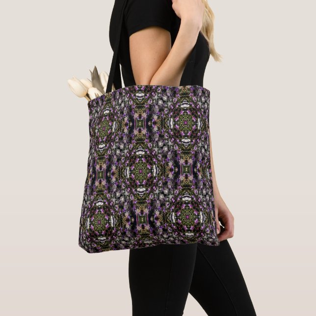 Berge Blume...... Tasche (Von Nahem)