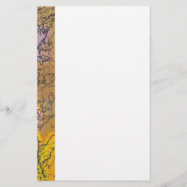 BERGE BRIEFPAPIER (Vorderseite)