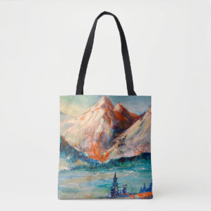 Berge, Canyon. Berggipfel, Bergrücken, Berge Tasche