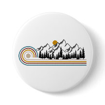 Berge Grafik Geschenk