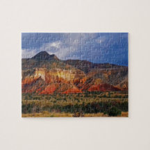 Berge im Norden Mexikos