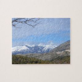 Berge in Kalabrien