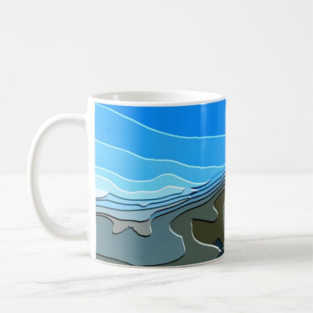 BERGE KAFFEETASSE (Links)