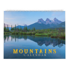 Berge Kalender