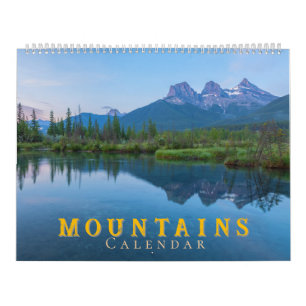 Berge Kalender