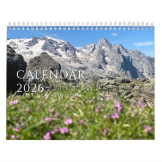 Berge Kalender
