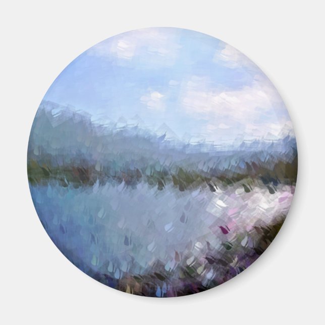 BERGE MAGNET (Vorne)