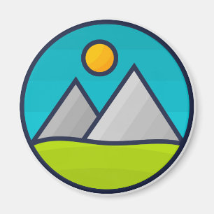 Berge Magnet