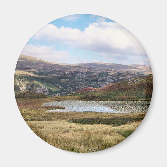 BERGE MAGNET (Vorne)