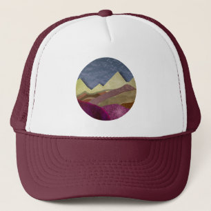 Berge Mulberry Truckerkappe