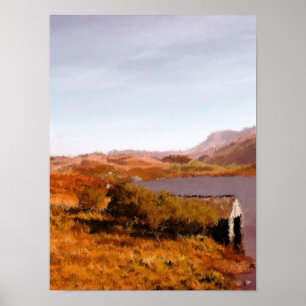 BERGE POSTER