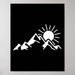 Berge poster