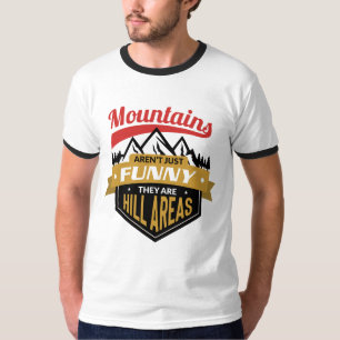 Berge sind nicht nur lustige T-Shirt – Hügel Liebh
