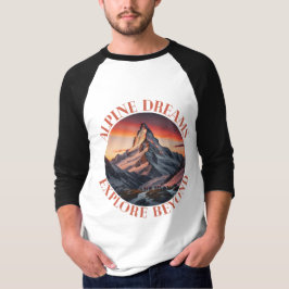 Berge T-Shirt