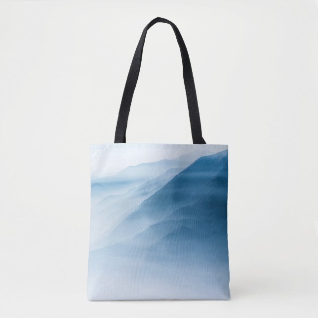BERGE TASCHE (Vorderseite)