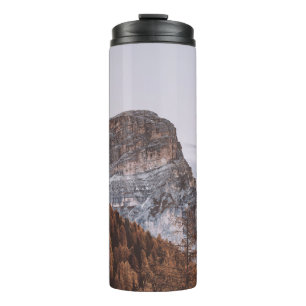 BERGE UNTER WEISSEM HIMMEL THERMOSBECHER