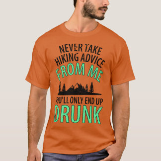 Berge Wandern 15 T-Shirt