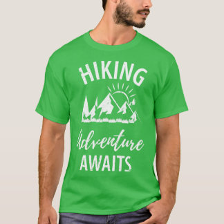 Berge Wandern 23 T-Shirt