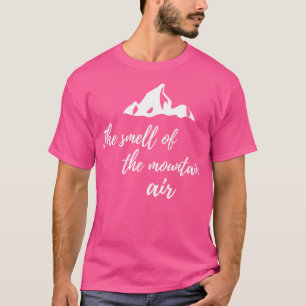 Berge Wandern 25 T-Shirt