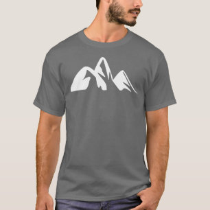 Berge Wandern 52 T-Shirt