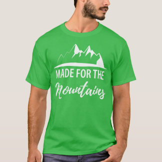 Berge Wandern 58 T-Shirt