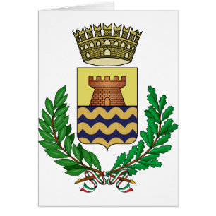 Bergeggi Stemma, Italie