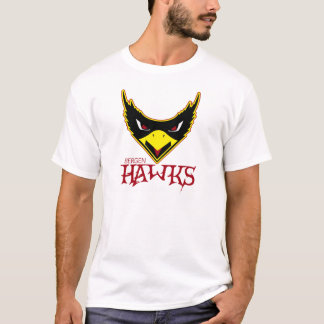 Bergen colporte le T-shirt du ml des femmes