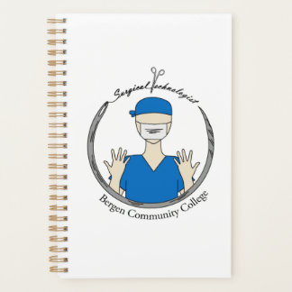 Bergen Community Uni Surgical Technologe Pro Planer