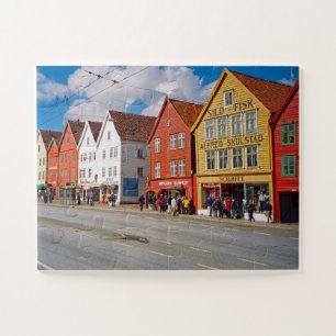 Bergen, Norwegen 30-pc