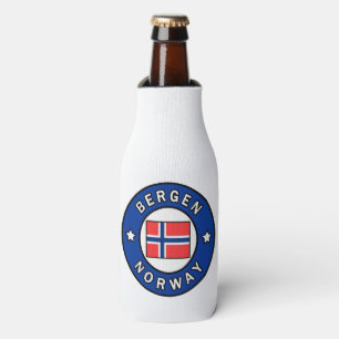 Bergen Norwegen Flaschenkühler