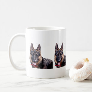 berger allemand tasse à café pour les amateurs d