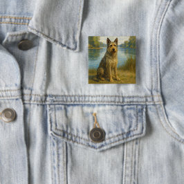 Berger Picard Button