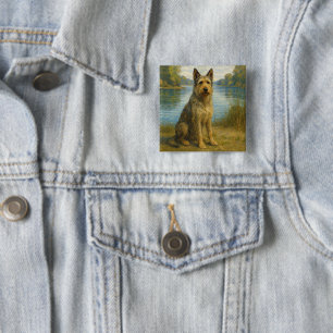Berger Picard Button