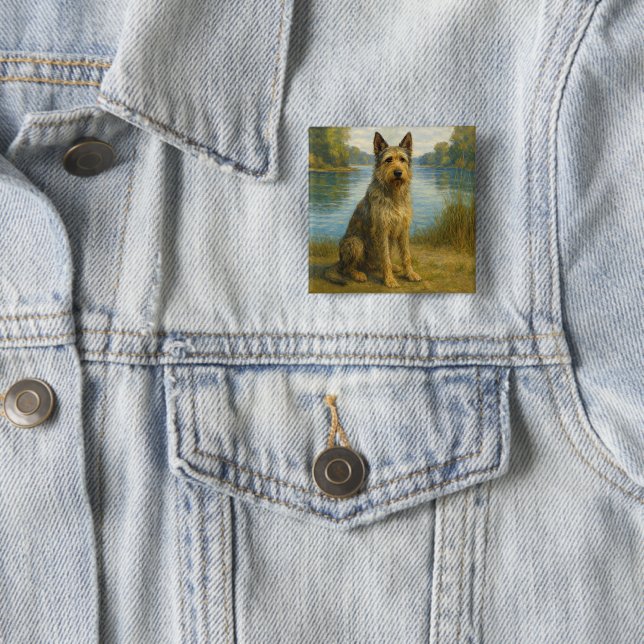 Berger Picard Button (Beispiel)