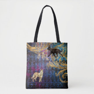 Berger Picard Tote Bag Tasche