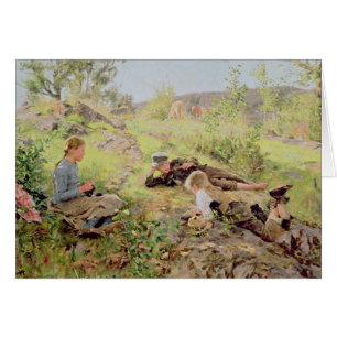 Bergers, Tatoy, 1883