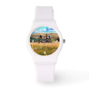 BERGFAHREN ARMBANDUHR