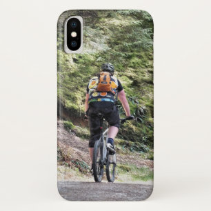BERGFAHREN iPhone X HÜLLE