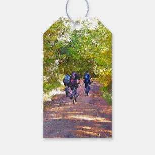 BERGFAHREN GESCHENKANHÄNGER