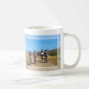 BERGFAHREN KAFFEETASSE