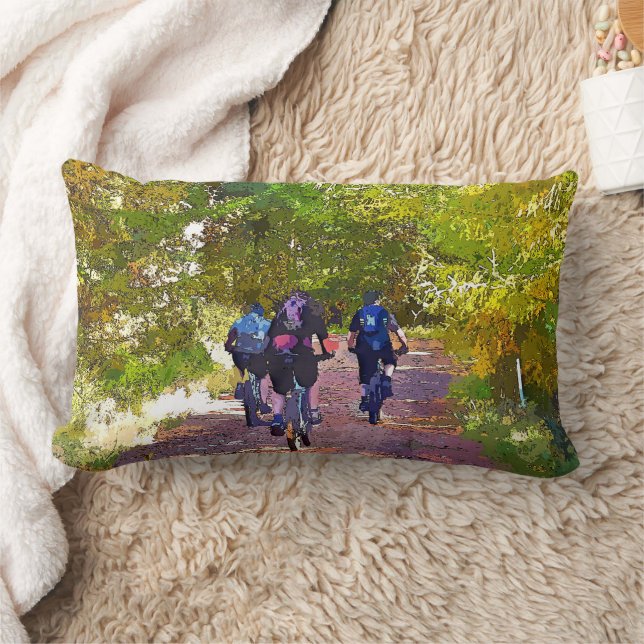 BERGFAHREN LENDENKISSEN (Decke)