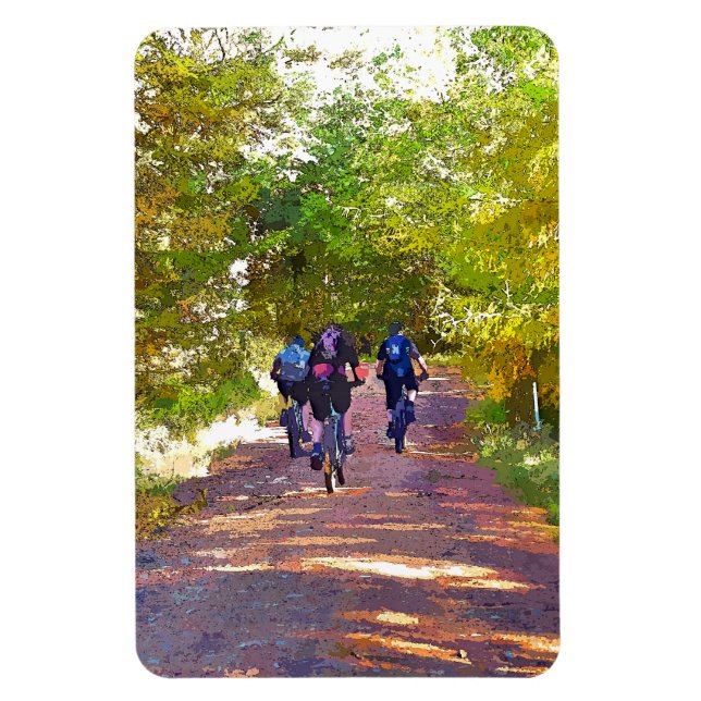 BERGFAHREN MAGNET (Vertikal)