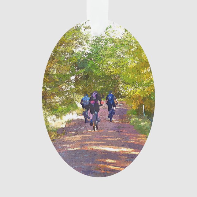 BERGFAHREN ORNAMENT (Vorderseite)