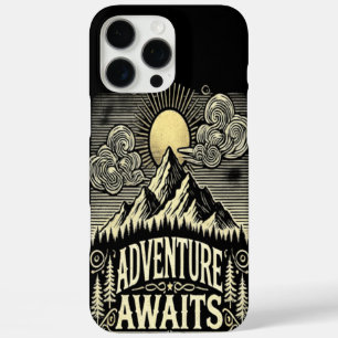 Bergforschung erwartet in diesem landschaftlichen  iPhone 16 pro max hülle
