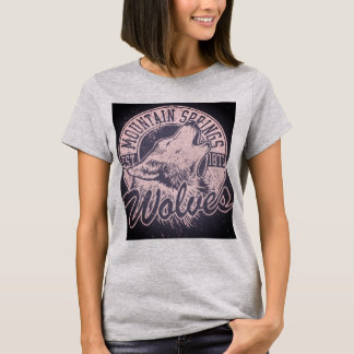 Bergfrüchte Wolves Howling T - Shirt