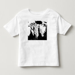 Berggeist kleinkind t-shirt