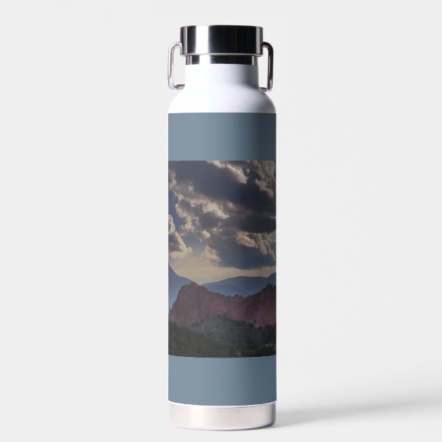 Berggeist  trinkflasche (Vorne)