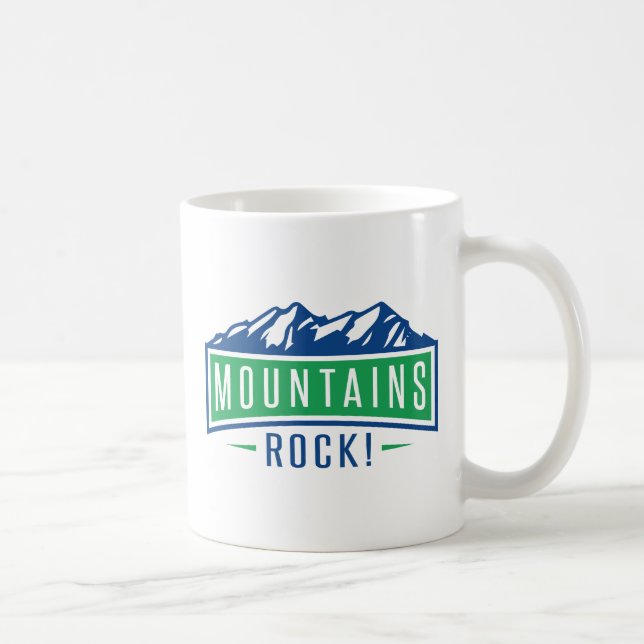 Berggestein Kaffeetasse (Rechts)